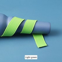 새로운 20mm 탄성 테이프 색상 고무 밴드 DIY 바지 스커트 수하물 신발 의류 바느질 액세서리, 04 3 yards, 04 3 yards