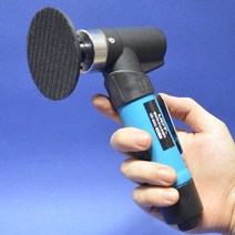 UDT 에어미니디스크샌더 UD-3032 3인치 5923113 오비탈샌더, 1개