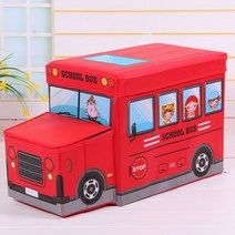 토이토 장난감 정리함, 소방차