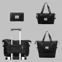 파시온 흐물거리지 않는 3단 변신 방수 보스턴백