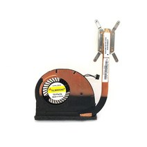 TXLIMINHONG 레노버 씽크패드 트위스트 S230U 팬 CPU 쿨링 방열판 포함 04W6939 04w6940 4라인 4핀