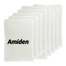 아미덴 치과전용 아이스팩 10개 커버포함 부직포냉찜질팩 젤아이스팩, 상세페이지 참조