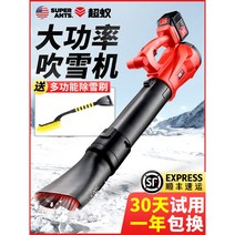 강력 무선 송풍기 블로워 브로워 낙엽 제설기 충전 대포 블로어 엔진 에어 청소기 세차 풍로, 3. 스마트형 배터리 2개