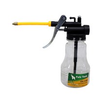 ASG유통 / 태극 투명 오일건 250CC (0670) -T오일총기름총, 상세페이지 참조, 상세페이지 참조