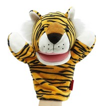 매직캐슬 매직캐슬 말하는 손인형 호랑이, 1