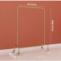 의류 매장 디스플레이 랙 플로어 스탠딩 스테인레스 스틸 신발 및 가방 테이블, 08 8