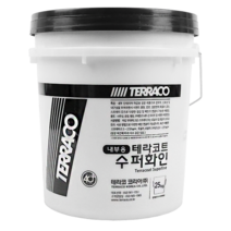 테라코 테라코트 수퍼화인 내부용 25kg 0955, TK-545 메론색