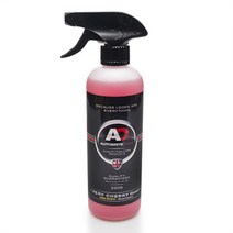 Autobrite Direct 오토브라이트 베리체리 NON ACID 휠클리너 500ml, 1개