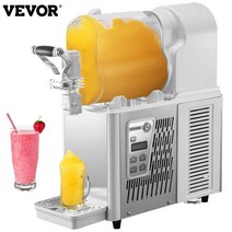 VEVOR 상업용 슬러시 머신 3L 스무디 냉동, 기본