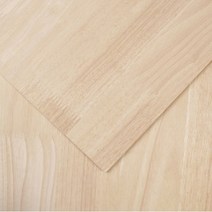 고무나무합판 두께5.8mm 폭1220mm 길이2440mm