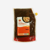 동원 만능볶음소스 2kg
