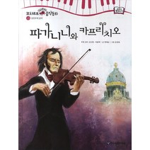 파가니니와 카프리치오, 한국헤르만헤세