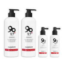 TV홈쇼핑 피토페시아 90일후 샴푸500ml / 헤어토닉100ml / 샴푸+헤어토닉 / 샴푸2+헤어토닉2 탈모샴푸 탈모영양제 탈모에센스 탈모 예방 치료 특허 모발 밀도 굵기 P1P