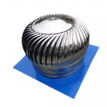 벤츄레이터 벤퓨 레다 옥상 환풍기 후드 통풍기 커버, 300형 극후단면(201완성품)