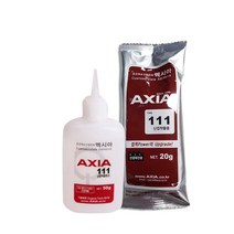 록타이트 401 순간접착제 강력 다용도 본드 목공 문구, 03_엑시아 111(20g)