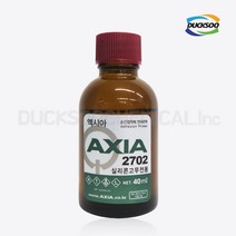 K_엑시아 실리콘 프라이머 2702 40ml AXIA 산업용, 단품