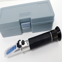 사이언샵 해수농도비중계(RHS-10ATC)/염도측정