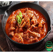 사장님레시피 맛있게 매운 술안주 튤립국물닭발, 튤립국물닭발 3팩