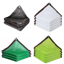 차양막 차광막 주문제작 그늘막 메쉬 햇빛가리개, 3번 연두 2mx2m, 1개