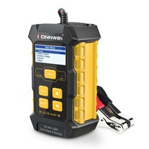 Car Battery Tester Charging Repair Tools 차량 배터리 테스터 충전 수리 크 랭킹 및 시스템 용 KW510 자동차 배터리 기 및 12V 배터리, 중국, 영국 플러그