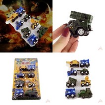 군용미니카 8PCS 미니카세트 지게차장난감