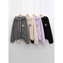 프리스탈 스마일 후리스 트레이닝세트