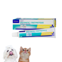 강아지 고양이 치약 버박 C.E.T. 이중효소치약 말트 곡물맛 70g, 말트맛(곡물)