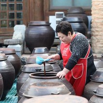 전북 순창 동백 민속 조선간장 1.8L