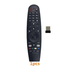 LG TV AN-MR18BA 리모컨용 범용 43UK6400 65SK9500 50UK6700 55SK8500 키트 USB 마우스 기능 포함, 1pcs
