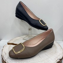 에스콰이아 에스콰이아 여성 컴포트 세미 캐주얼 쿠션 정장 구두 5cm J281C