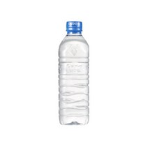 아이시스 무라벨 생수(업소용) 500ml 20개