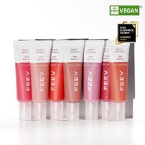FEEV 하이퍼 핏 컬러 세럼 미니 (7Color), AFTER SQUAT