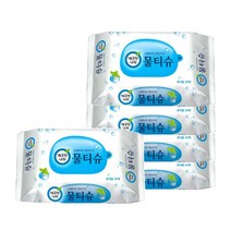 교체 휴대용물티슈 말끔한국가 물티슈 리필 30매x80입 1BOX 교체용 일회용 -153EA givenus11408*9733783tn, 본상품선택