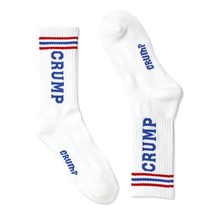 로고 삭스 (CA0002-2) crump logo socks(CA0002-2)
