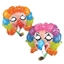 [동기오피스] 풍선 나팔 마스크 삐에로