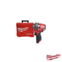 밀워키 충전임팩렌치 M12 FIWF12 0C 12V 본체 베어툴 전동공구 산업용품 목공공구, 상세페이지 참조