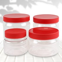 젓갈통 장아찌 양념 반찬 된장 고추장 보관 밀폐용기, 젓갈통 1Kg