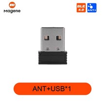 자전거 GPS 스마트 네비게이션 속도계 사이클링 magene mover h64 s3+ ant+ usb c406 듀얼 모드 속도 케이던스 심박수 센서 wahoo garmin, 개미 USB