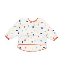 이케아 KLADDIG 클라디그 턱받이 603.072.24, 멀티컬러, 1개