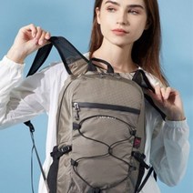 마운틴파크 폴딩 백팩 패커블 접이식 등산배낭 그레이 2023923EA, 본상품선택, 본상품선택