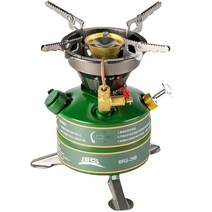 석유버너 BRS-29B 비 예열 가솔린 스토브 450ml 오일 버너 야외 요리 시스템 휴대용 캠핑, 한개옵션0