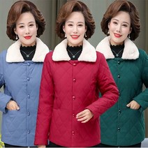 Tagi. 엄마옷 패딩 점퍼 겨울옷 아우터 중년 빅사이즈 40대50대