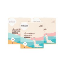 아이앤어스 이염방지티슈 30매입, 3개