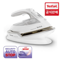[공식] 테팔 스팀다리미 무선다리미 프리무브 에어 FV6550