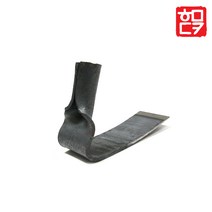 조선괭이 (약초괭이) 나물캐기 갈쿠리 밭갈이 농기구, 중, 1개