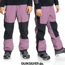 [AK분당점] [퀵실버] SNOW DOWN 스노우 팬츠 - QB51SP029
