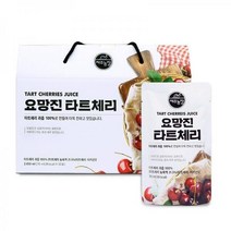 [제주농장] 제주농장 요망진 타트체리, 상세페이지 참조