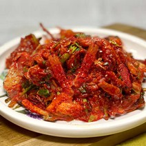 간재미회무침 500g, 1개