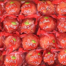 산지직송 당도선별 경북 의성 햇사과 껍질째 먹는 세척사과, 1박스, 세척사과 중과 2kg