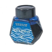 제이엘 워터맨 병잉크(군청-50ml) 만년필 붓펜 샤프 04596-045965ea, jl365mall 본상품선택, jl365mall 본상품선택